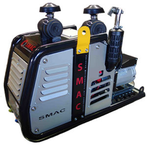 SMAC 35-DG Diesel Air Compressor and Generator