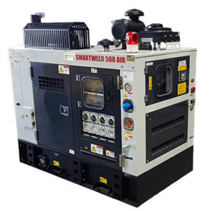 The Smartweld 500 Air - Welder Generator by MEA