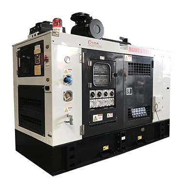 Welder generator air compressor discount
