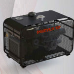 Mobile Petrol Air Compressors