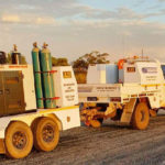 The Smartweld 500 Air - mining welding machine.