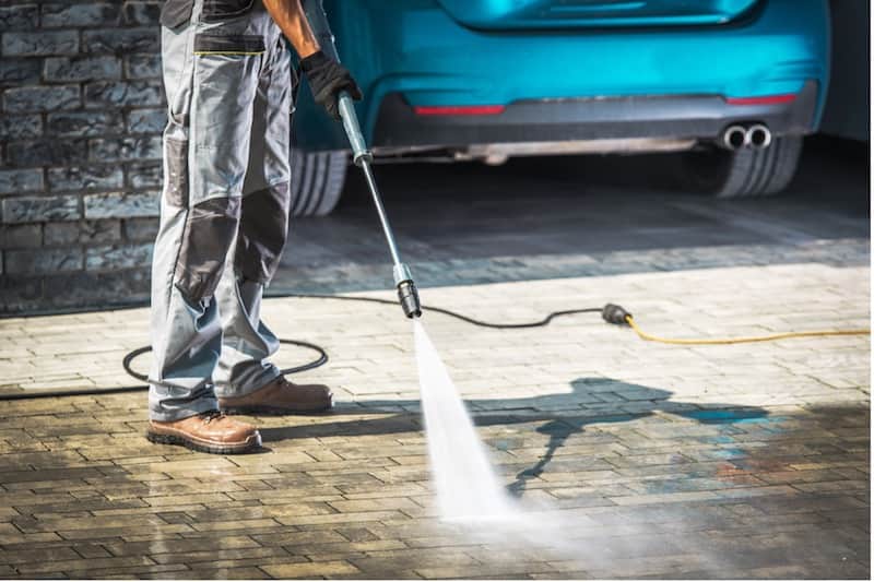 National Softwash Power Washing Service Plainfield Il