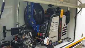 Air Compressor For Sale Melbourne - SMAC 40-D AIR COMPRESSOR