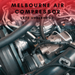 Melbourne Truck 70cfm Air Compressor