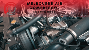 Melbourne Truck 70cfm Air Compressor